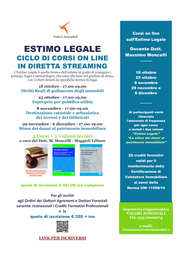 DOTTORI AGRONOMI